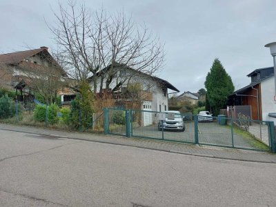 Einfamilienhaus mit Einliegerwohnung in Otzberg