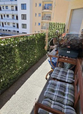 Gepflegte 3- Zimmerwohnung in Stadtnähe
