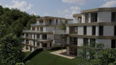Exklusives Penthouse in Limburg - Haus 1 Whg. 1.11