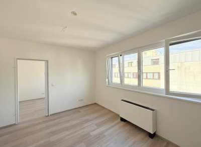 Schön aufgeteilte 2-Zimmer-Wohnung bei U3 Hütteldorfer Str. / 10A Bus und Straßenbahnen 10, 46, 49, 52!