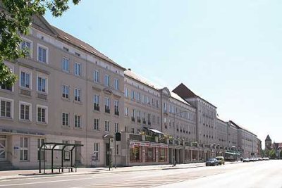 2-Raum-Wohnung mit Dusche