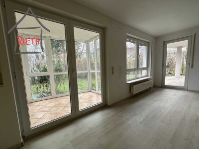 * 5 ansprechende Zimmer mit Garten und Aufzug *