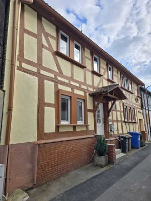 Charmantes Fachwerkhaus in idyllischer Lage von Florstadt-Staden zu vermieten