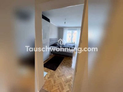 Tauschwohnung: Gesucht: Wohnung Hamburg, Biete:2-Zimmer-Wohnung Kiel