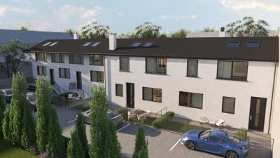 MFH mit 7 Wohneinheiten: Projektpotenzial für 4 Reihenhäuser - deal für Investoren und Eigennutzer!