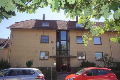 Geestland-Langen // 3ZKB mit Balkon im 1.OG in ruhigem Wohngebiet