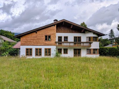 Mehrfamilienhaus. Haus mit 1-Zimmer Einliegerwohnung sowie eine 3-Zimmerwohnung separat zu verkaufen