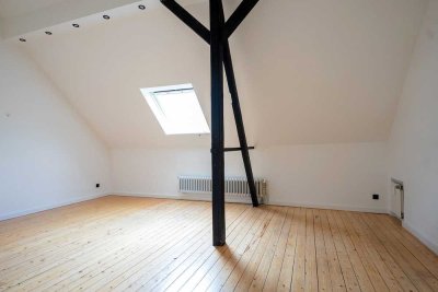 Attraktive Maisonette-Wohnung