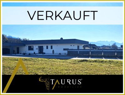 Barrierefreier &amp; moderner Bungalow mit vielen Annehmlichkeiten, voll unterkellert