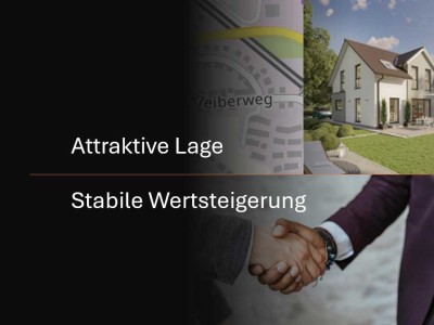 Ihr Neubau in Bestlage