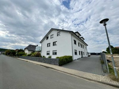 Moderne Komfortwohnung mit hochwertiger Ausstattung und energieeffizientem KfW-55 aktuell Reserviert