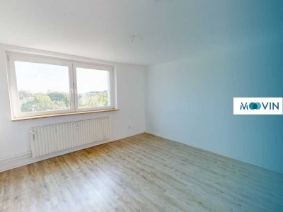 Helle 2-Zimmer-Wohnung mit BALKON und EBK