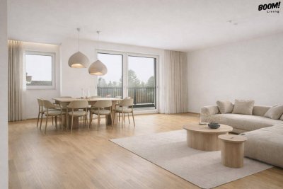 PROVISIONSFREI !!!!! Erstbezug in 1220 Wien: Moderne Wohnungen mit Weitblick &amp; Komfort