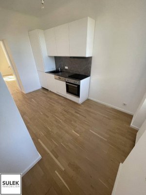 Charmante Singlewohnung | Erstbezug | ruhige Lage | perfekte Wien-Anbindung