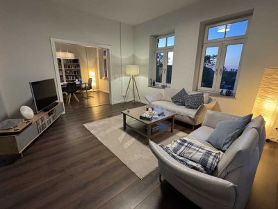 Gemütliche und freundliche 4-Zimmer-Wohnung auf Zeit