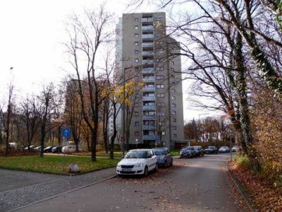 Sonnige 3  Zimmerwohnung mit 2 Balkone