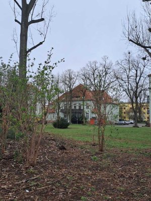 Vermietete 3-Zimmer-Wohnung mit PKW-Stellplatz. Sehr gepflegt. Ruhige Wohnlage in Stadtfeld-West!