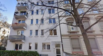 1-Zimmer-Wohnung in Frankfurt Westend-Süd