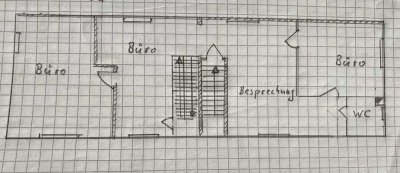 Ich vermiete Büro-, Massage-, Versicherungs-, Besprechungsräume