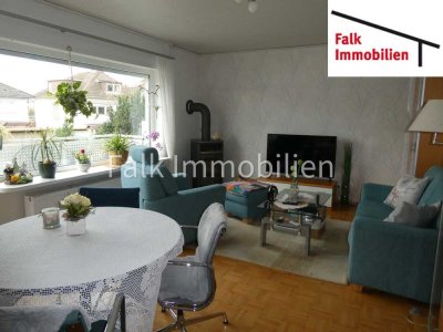 ***Fühl dich Zuhause! 3 ZKBB, Einzelgarage+Schwedenofen in 5-Familienhaus in Brühl***
