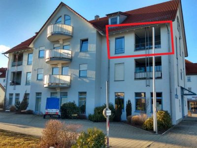 3 Zimmer Wohnung im Ortszentrum Warthausen
