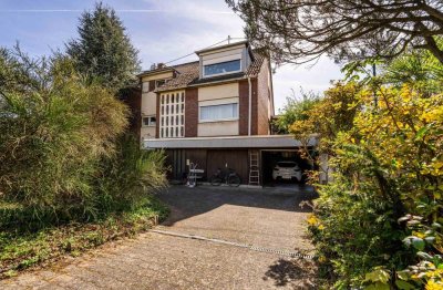 Mehrfamilienhaus + Baugrundstück in Blicklage von Koblenz- Niederberg!