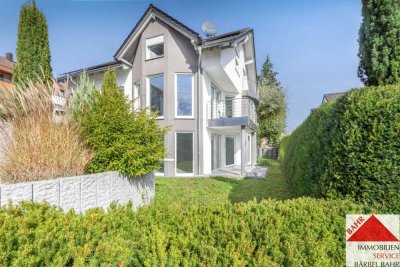 Großzügiges Einfamilienhaus mit Einliegerwohnung in bester Lage von Grafenau-Dätzingen