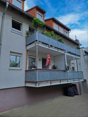 Schöne 2-Zimmer Wohnung ideal auch als Kapitalanlage