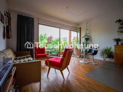 Tauschwohnung: Biete 4 Zimmer Neubau mit Süd-Balkon gegen 2-3 Zimmer