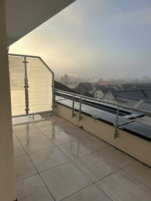 *Moderne und barrierefreie Seniorenwohnung*