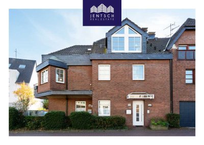 Seltene Gelegenheit - Tolle Eigentumswohnung in historischer Lage von Dinslaken