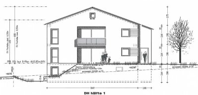 Moderne Neubauwohnung – 4,5 Zimmer mit hochwertiger Ausstattung