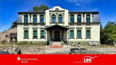 Ein einzigartiges Anwesen!