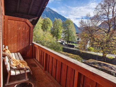 Exklusives Chalet-Apartment in Monatafon