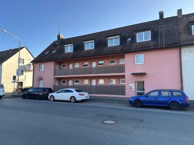 Attraktive 3-Zimmer-Dachgeschosswohnung mit großzügigem Schnitt