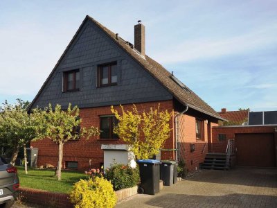 Nachhaltiges Wohnen im bezugsfertigen Einfamilienhaus