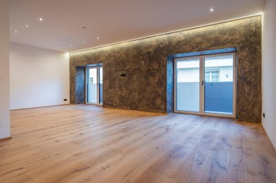 ambiente Wattens - Großzügige Gartenwohnung TOP3