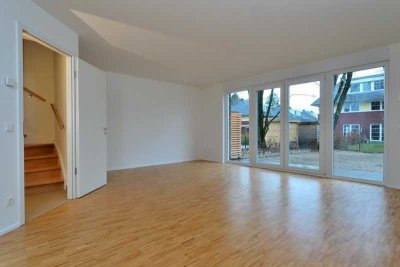 Doppelhaushälfte in Rudow mit eigenem Garten und jeder Menge Platz für die ganze Familie