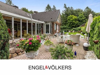 Großzügiges Wohnen mit Traumgrundstück am Rande von Kaltenkirchen