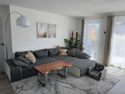 Attraktive 4-Zimmer-EG-Wohnung mit Terrasse in Mainaschaff frühestens ab 01.09.2025