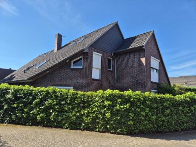 Großzügiges Familienzuhause in Delmenhorst: 5 Zi., neues Bad, Südwest-Terrasse, Garage und Glasfaser