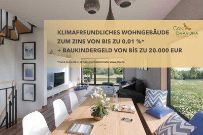 Modernes Reihenmittelhaus
