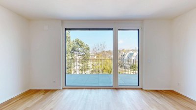 Erstklassiges Wohnvergnügen in Hietzing - Neubauwohnung mit Balkon