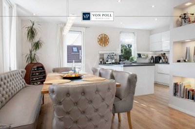 Ein Zuhause mit Geschichte und Charakter – liebevoll sanierte Doppelhaushälfte in Leonberg