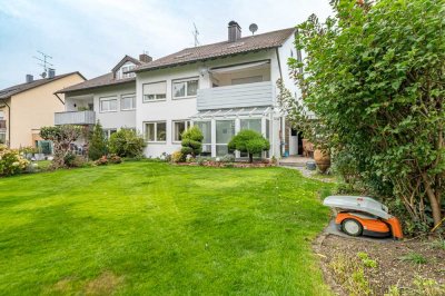 Gepflegtes 3-Familienhaus in Straubing-Ittling: Ideale Kapitalanlage oder flexibles Zuhause