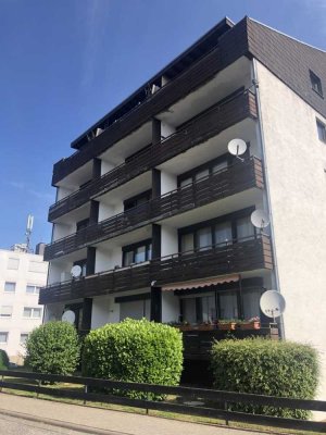 Großzügige, helle und schöne 1 Zimmer-Wohnung mit Balkon in Fernwald-Annerod, Hinter der Platte 2