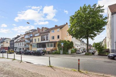 FINDORFF | 170 m² Altbau-Stadthaus mit Wahnsinnspotenzial