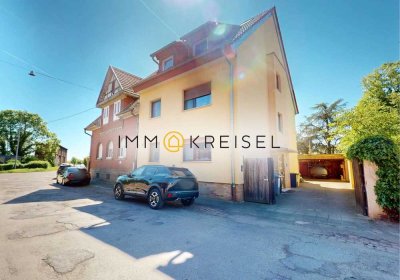 *Niedrige Provision* Kapitalanlage mit Potenzial: Gepflegtes MFH mit weiterer Bebauungsmöglichkeit