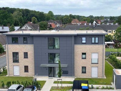 Moderne 3 Zimmer Wohnung in Visselhövede