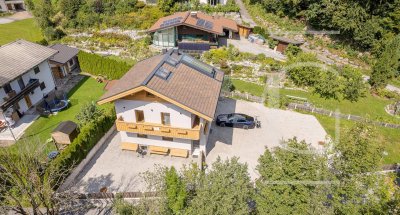 Traumhaftes Apartmenthaus zur touristischen Vermietung in unmittelbarer Skiliftnähe von Leogang!